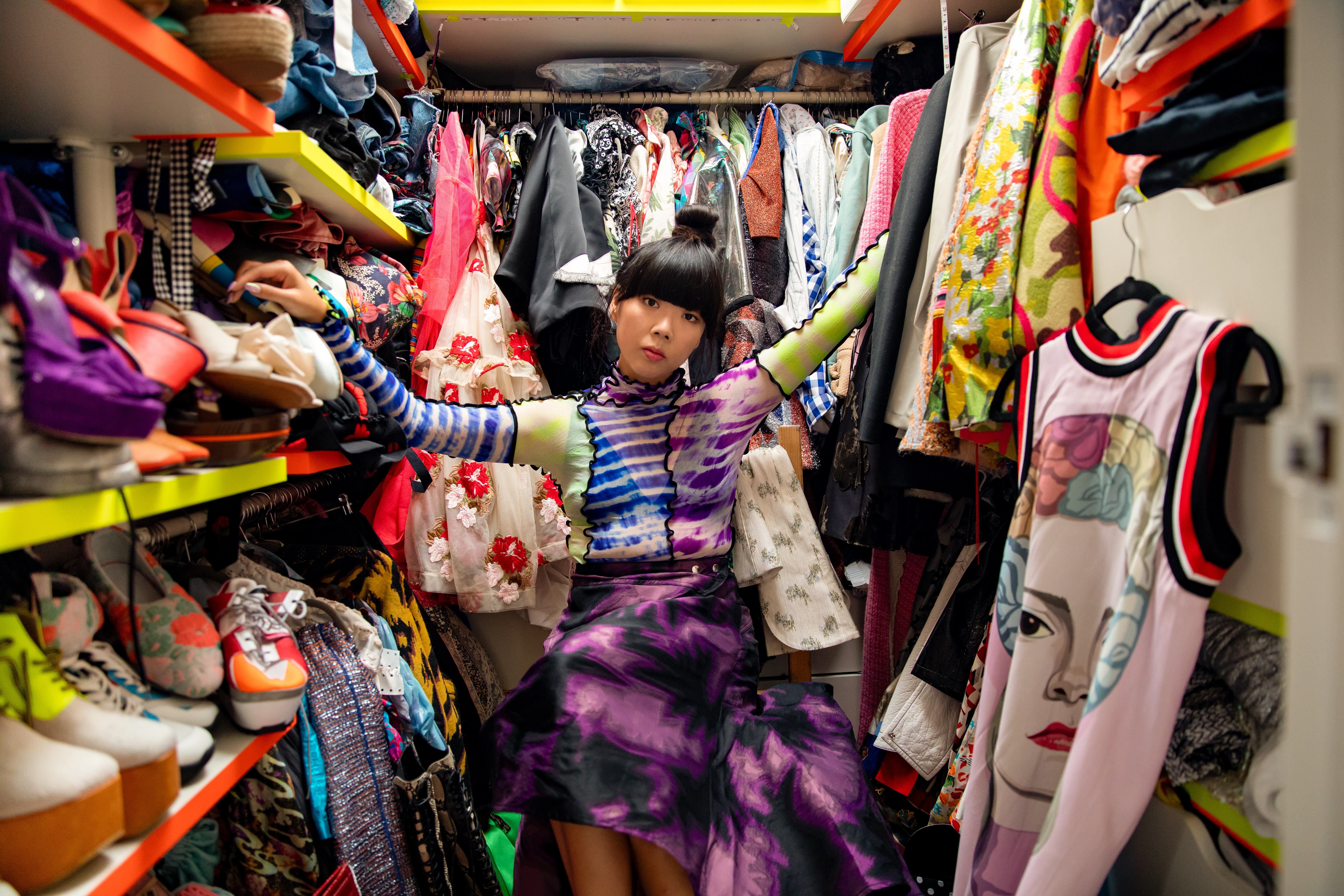 FARFETCH Publishes Report & Launches Consumer Fashion Footprint Tool Slider