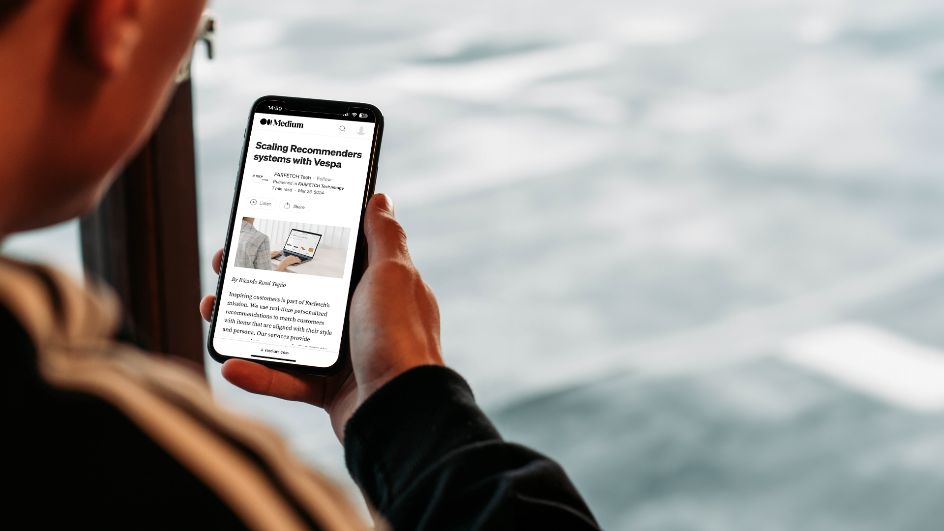 Image for F-Tech Blog