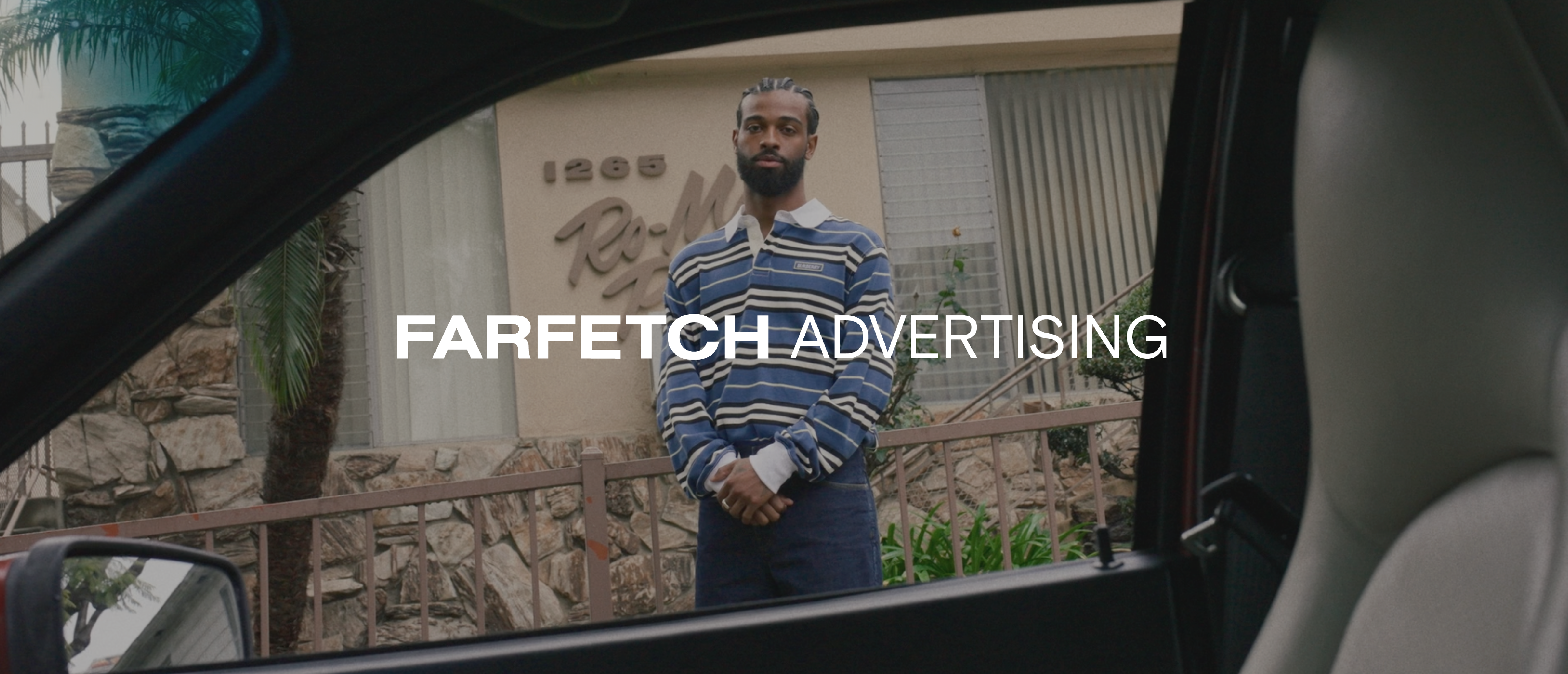 Farfetch unveils Enhanced Advertising Service for Luxury Brand Partners Slider